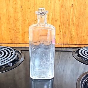 1900s Antique Medicine Bottle